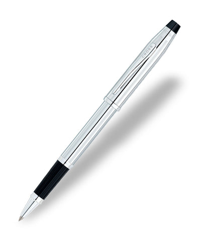 Cross Century II Rollerball Pen - Lustrous Chrome