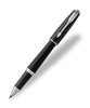 Parker Urban Rollerball Pen - Muted Black with Chrome Trim