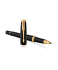 Parker Urban Rollerball Pen - Muted Black with Gold Trim