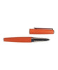 J Herbin Metal Ink Roller Pen - Orange