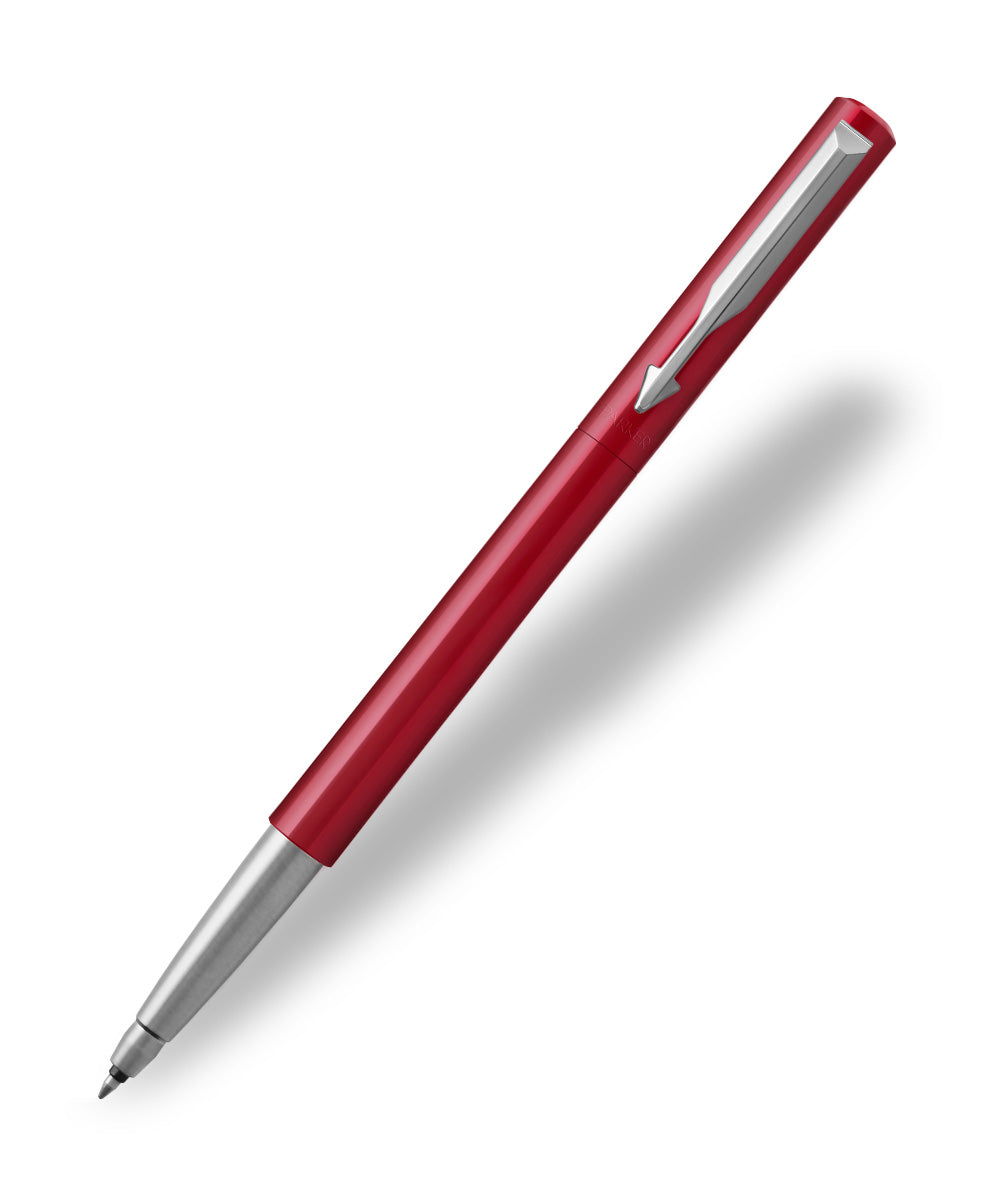 Parker IM Rollerball Pen - Red Ignite C.C. Stylish Writing Instrument