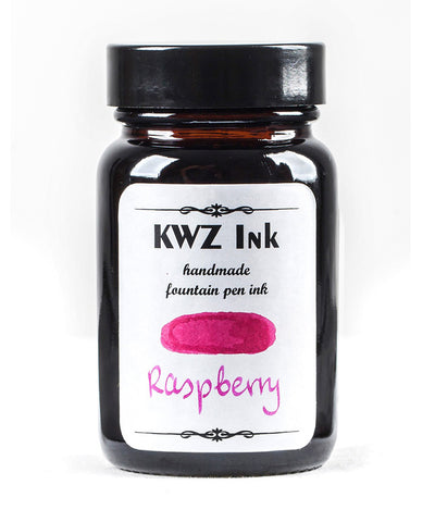 KWZ Standard Fountain Pen Ink - Raspberry
