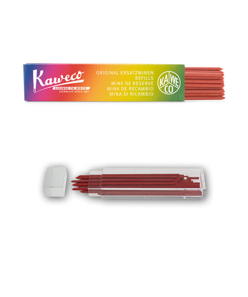 Kaweco 2.0mm Clutch Pencil Lead Refill - Various Colours