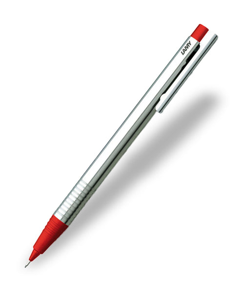 Lamy Logo Mechanical Pencil - Matt Red