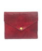 PAP Mia Leather A5 Notebook - Red