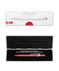 Caran d'Ache 849 Metal-X Ballpoint Pen - Red