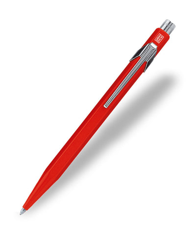 Caran d'Ache 849 Classic Line Ballpoint Pen - Red