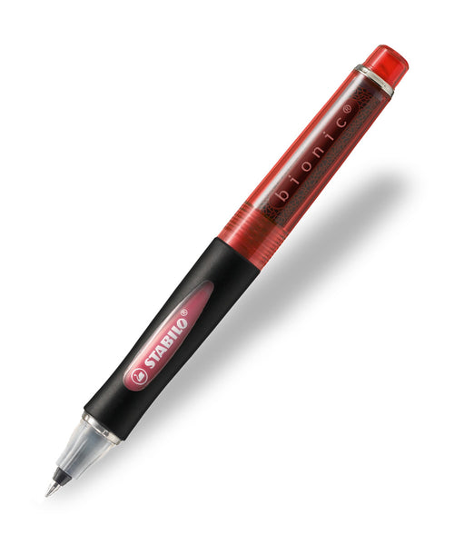 Stabilo Bionic Rollerball Pen - Red