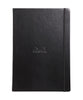 Rhodia A4 Webnotebook - Black