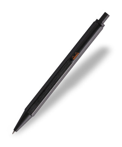 Rhodia ScRipt Ballpoint Pen - Black