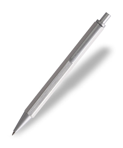Rhodia ScRipt Ballpoint Pen - Silver