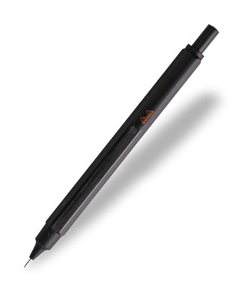 Rhodia ScRipt Mechanical Pencil - Black
