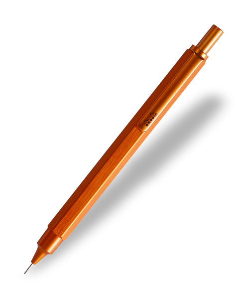 Rhodia ScRipt Mechanical Pencil - Orange