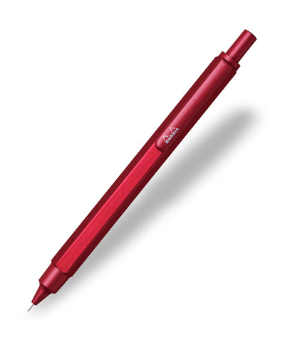 Rhodia ScRipt Mechanical Pencil - Red