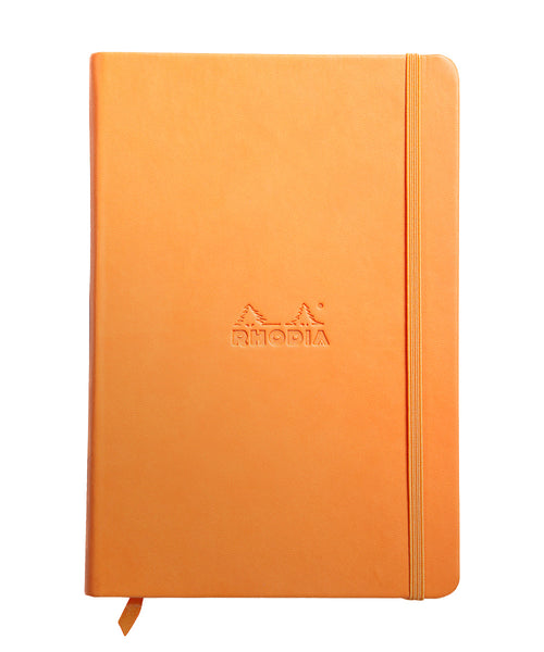 Rhodia A5 Rhodiarama Webnotebook - Orange