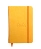 Rhodia A6 Rhodiarama Webnotebook - Daffodil Yellow