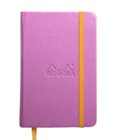 Rhodia A6 Rhodiarama Webnotebook - Lilac