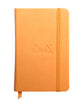 Rhodia A6 Rhodiarama Webnotebook - Orange