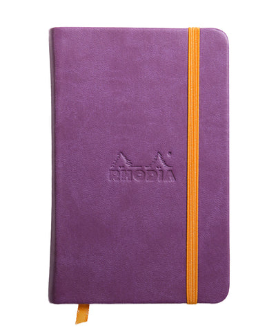 Rhodia A6 Rhodiarama Webnotebook - Violet
