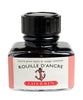 J Herbin Ink (30ml) - Rouille d'Ancre (Rusty Anchor Red)