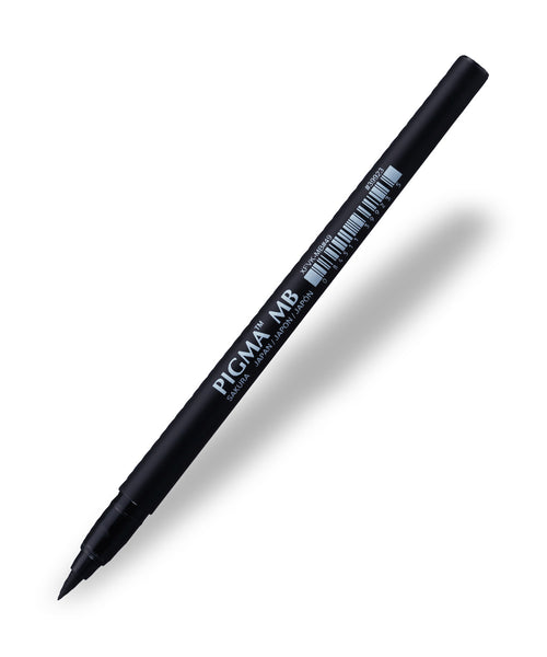 Sakura Pigma Professional Brush Pen - Black | The Hamilton Pen Company