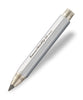 Kaweco Sketch Up 5.6mm Clutch Pencil - Satin Chrome