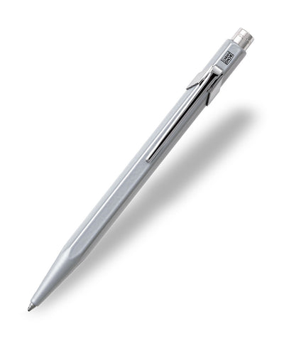Caran d'Ache 849 Classic Line Ballpoint Pen - Silver