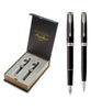 Parker Sonnet Ballpoint & Fountain Pen Gift Set - Black Lacquer