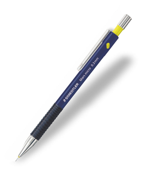 Staedtler Mars Micro 775 Mechanical Pencil - 4 Lead Sizes