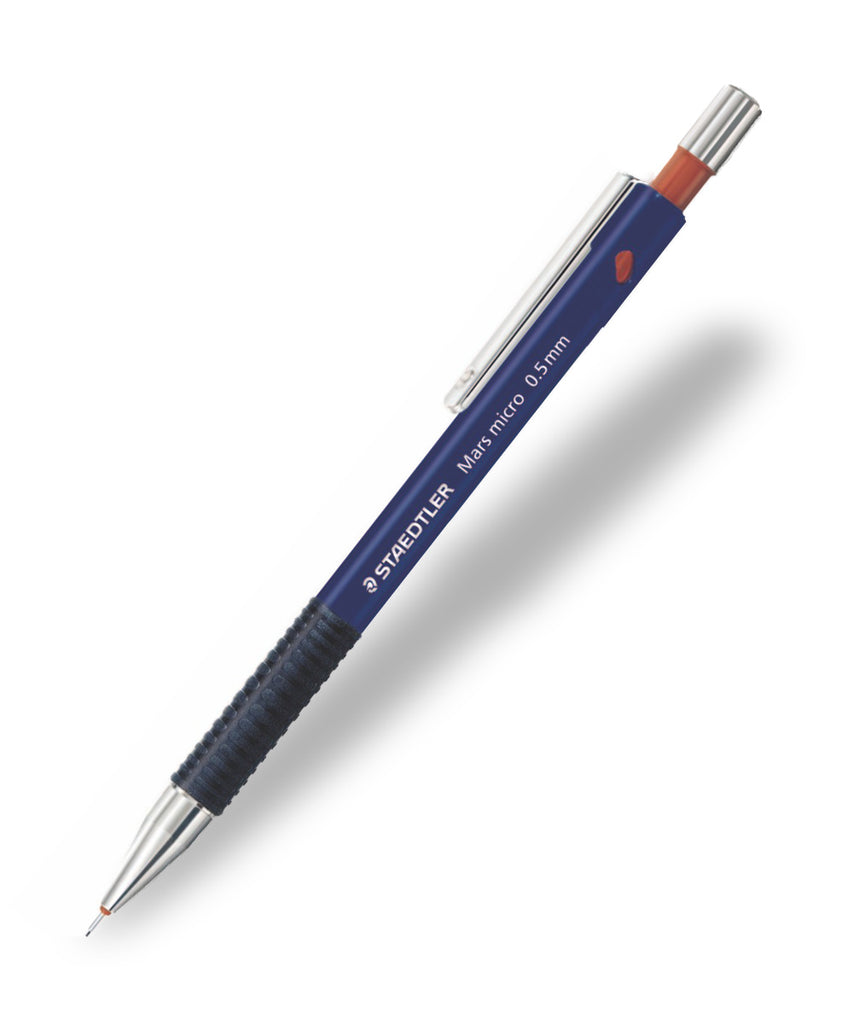 Staedtler Mars Micro 775 Mechanical Pencil - 4 Lead Sizes | The
