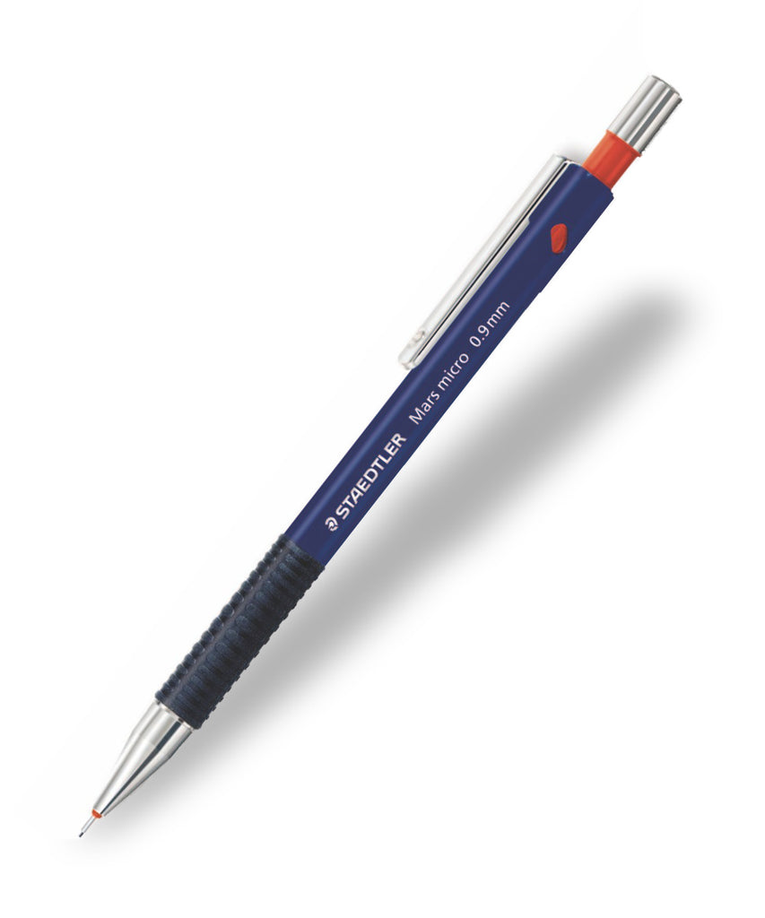 「希少」STAEDTLER Mars plot プロッタペン 757PL2CS Staedtler Mars Micro 775 Mechanical Pencil - 4 Lead Sizes | The