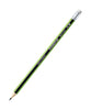 Staedtler Noris Eco HB Pencil - Eraser Tipped