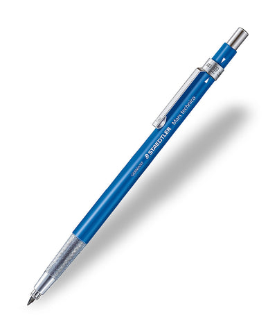 Staedtler Markers w. Pencil Case - 20 pcs. - 0.3 mm - Light blue