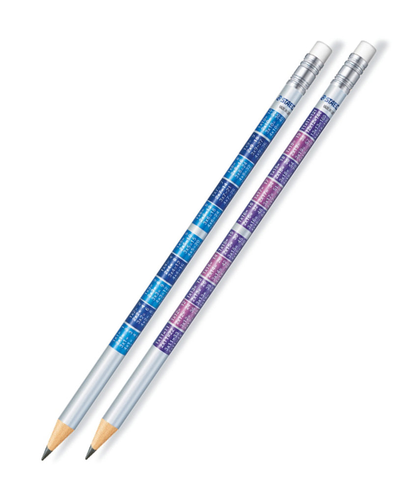 Staedtler 432 Ballpoint Pens - 10 Assorted Colours