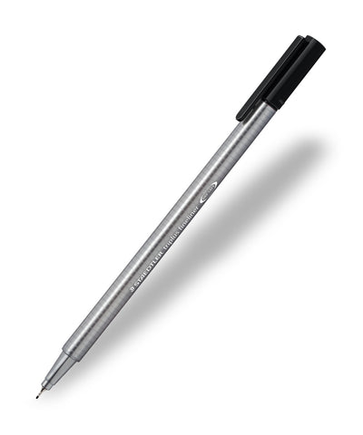 Staedtler Triplus Fineliner Pen - 60 Colours