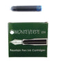 Monteverde International Standard Ink Cartridges - Various Colours