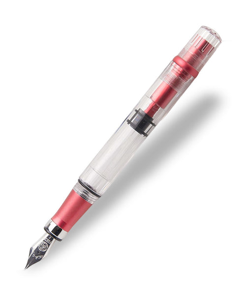 TWSBI Diamond 580 AL R Fountain Pen - Punch Pink