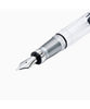 TWSBI Diamond 580 AL R Fountain Pen - Nickel Grey