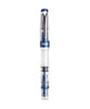 TWSBI Diamond 580 AL R Fountain Pen - Prussian Blue