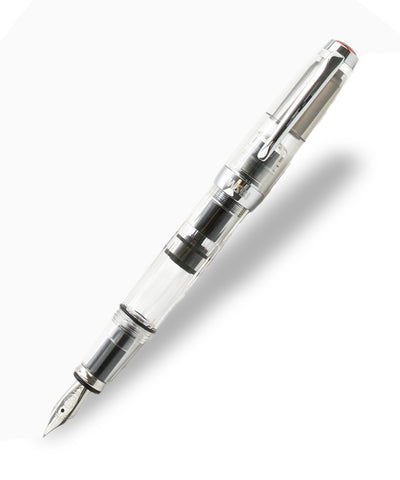 TWSBI Diamond Mini Fountain Pen - Clear