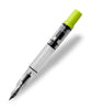 TWSBI ECO-T Fountain Pen - Yellow-Green