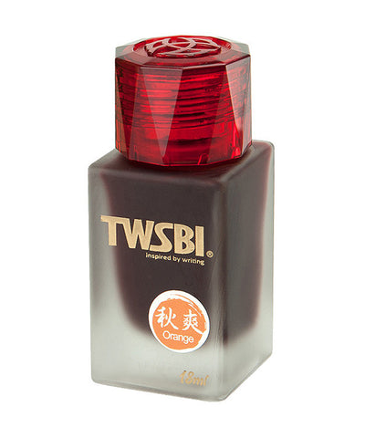 TWSBI 1791 Ink - Orange