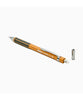 TWSBI Jr. Pagoda Mechanical Pencil - Marmalade