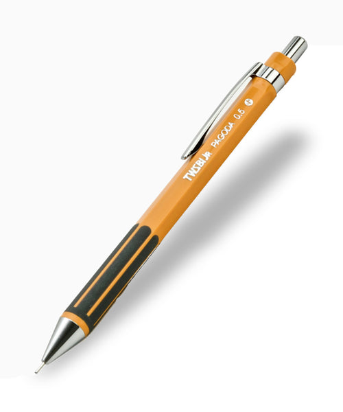 TWSBI Jr. Pagoda Mechanical Pencil - Marmalade