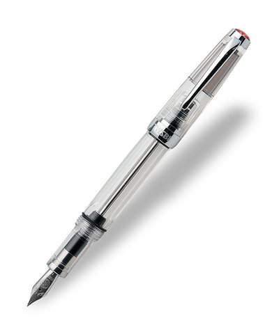 TWSBI VAC Mini Fountain Pen - Clear