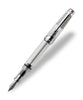 TWSBI VAC Mini Fountain Pen - Clear