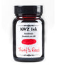 KWZ Standard Fountain Pen Ink - Thief's Red