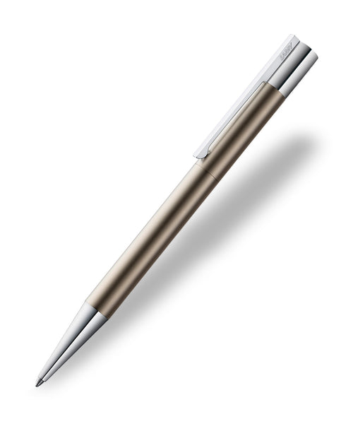 Lamy Scala Ballpoint Pen - Titanium