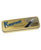 Kaweco Student Fountain Pen - Translucent Blue