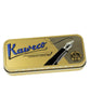 Kaweco Liliput Ballpoint Pen (capped) - Stainless Steel